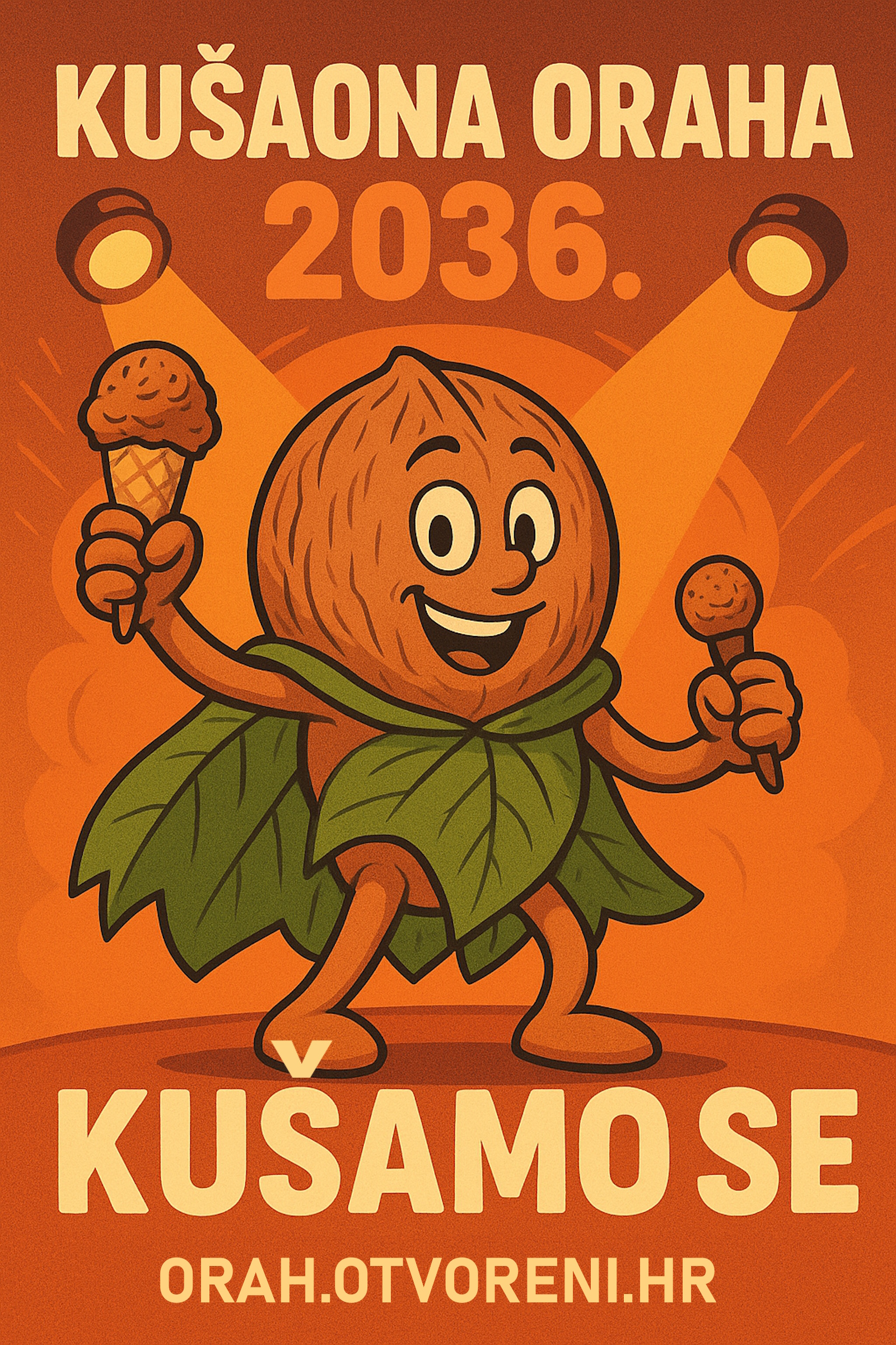 Kušaona oraha 2036 – Kusamo se – orah.hr